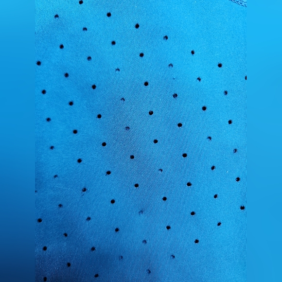 Small Blue UnderArmour Leggings - Picture 5 of 6